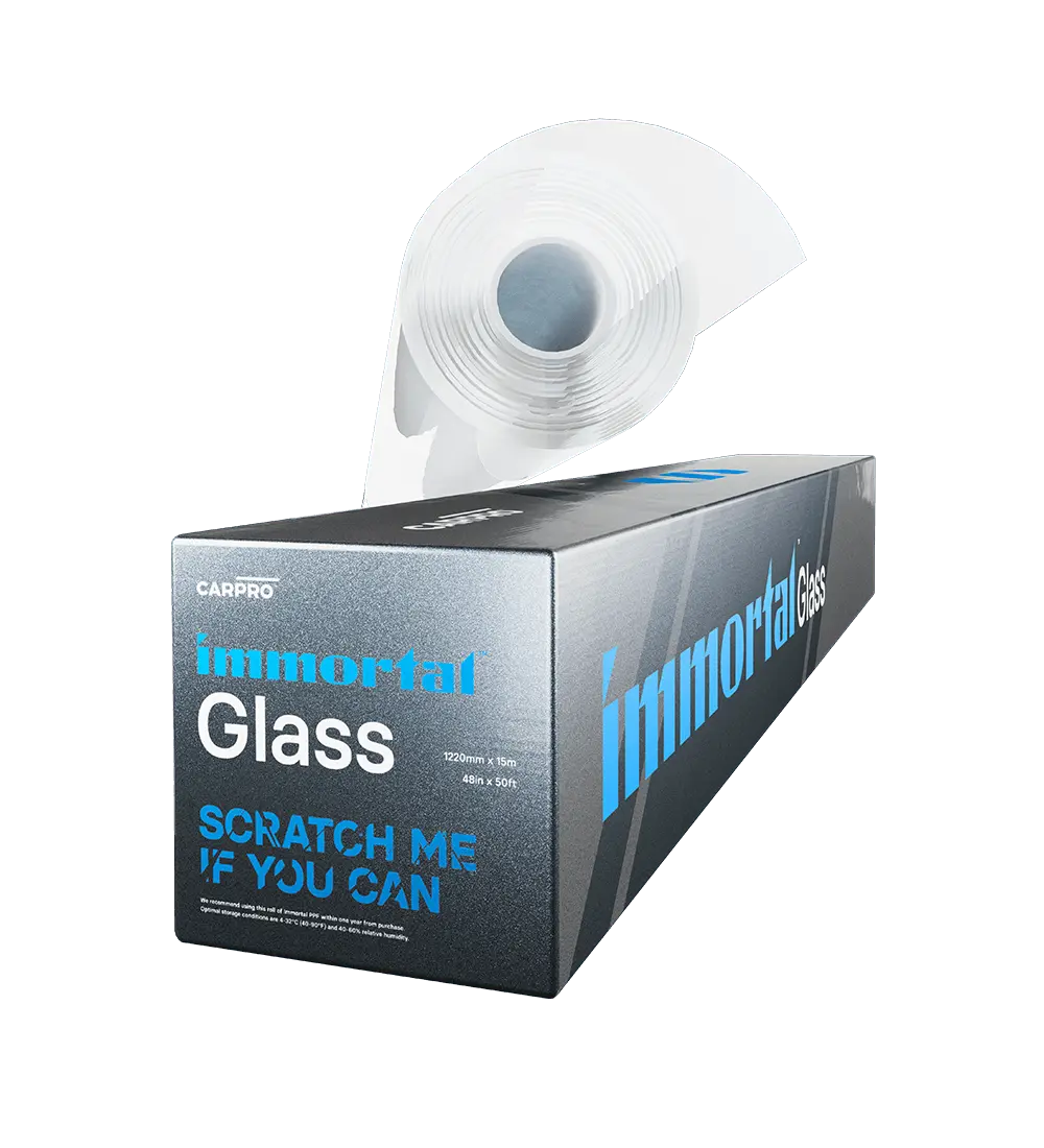 CARPRO_Immortal_Glass_01_7577904224 کاور محافظتی شفاف کارپرو carpro ppf - Image 1