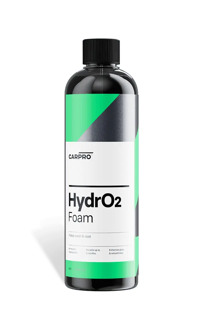 CARPRO_Hydr_O2_Foam_01_2d043d44d2 شامپوی سرامیک بدنه کارپرو HydrO2Foam - Image 1