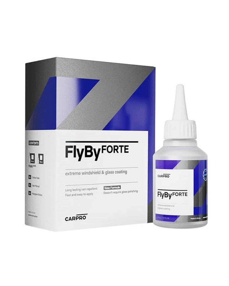 2345678976544657 پوشش سرامیکی مخصوص شیشه مدل کارپرو Fly By Forte - Image 1