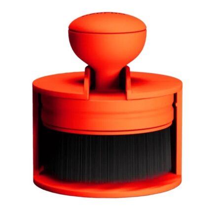 برس لاستیک کارپرو کوچک CARPRO DarkSide Brush