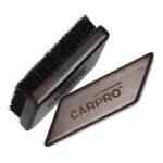 برس مخصوص تمیز کردن چرم کارپرو مدل CARPRO leather Brush
