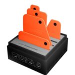 پک 5 عددی کاردک کارپرو CARPRO Squeege KIT